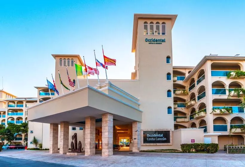 Otel Occidental Costa Cancun All Inclusive