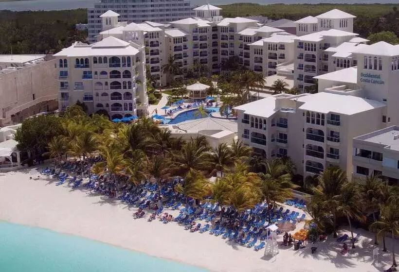 Otel Occidental Costa Cancun All Inclusive