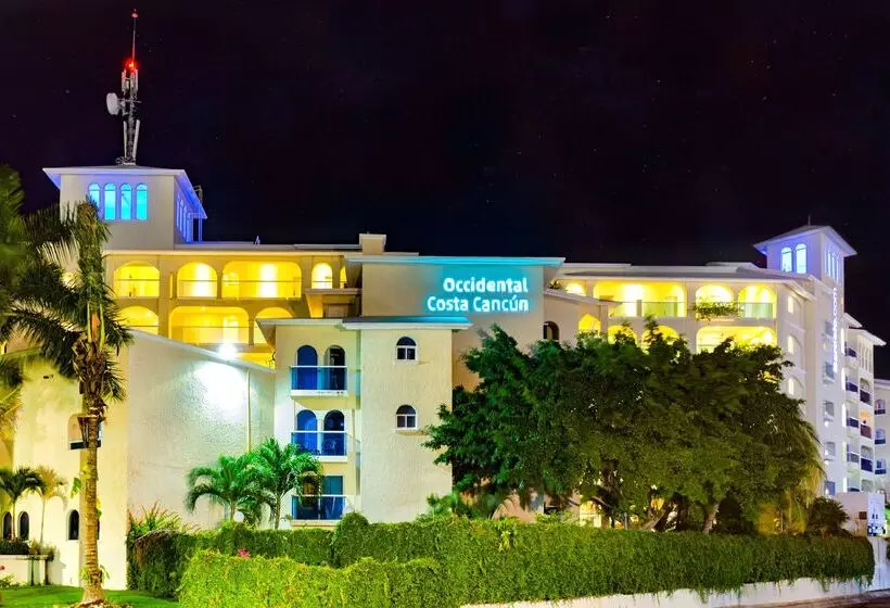 Otel Occidental Costa Cancun All Inclusive
