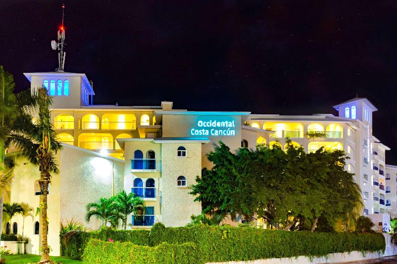 هتل Occidental Costa Cancun All Inclusive