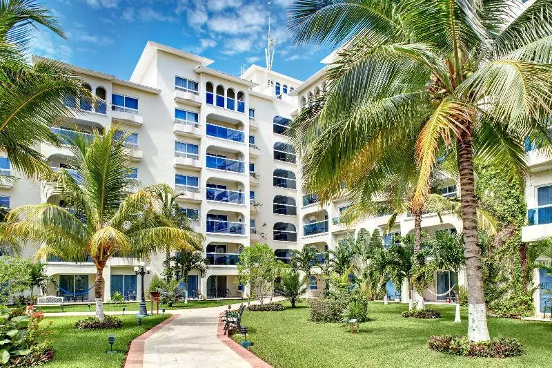 Otel Occidental Costa Cancun All Inclusive