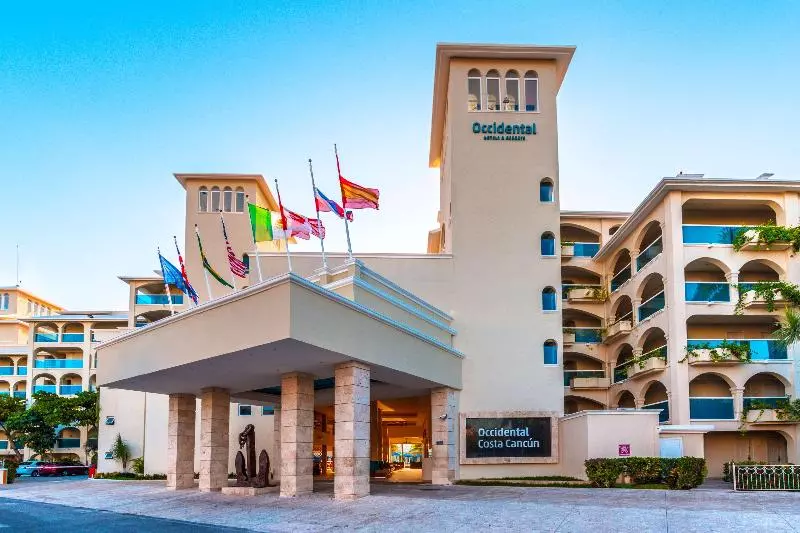 Otel Occidental Costa Cancun All Inclusive