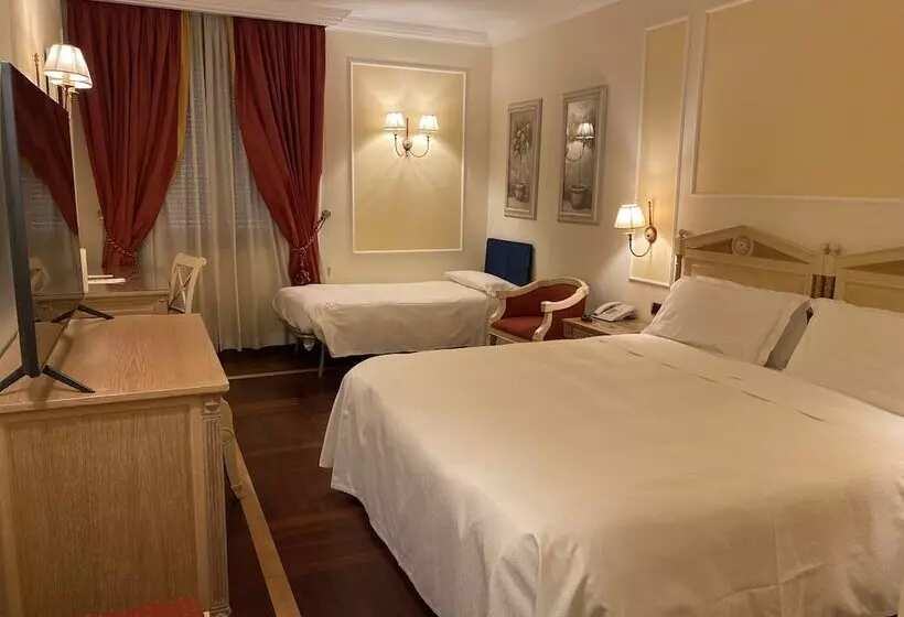 هتل Palazzo Alabardieri