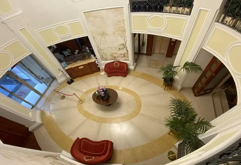 هتل Palazzo Alabardieri