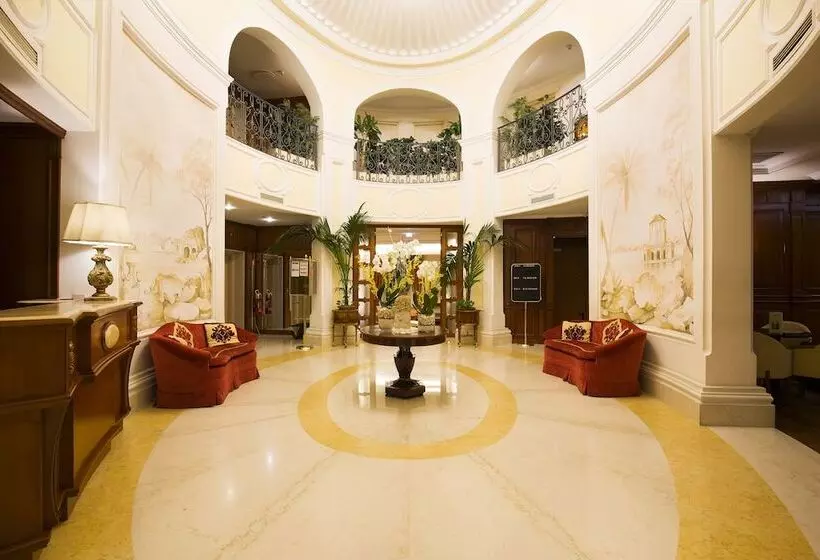 هتل Palazzo Alabardieri