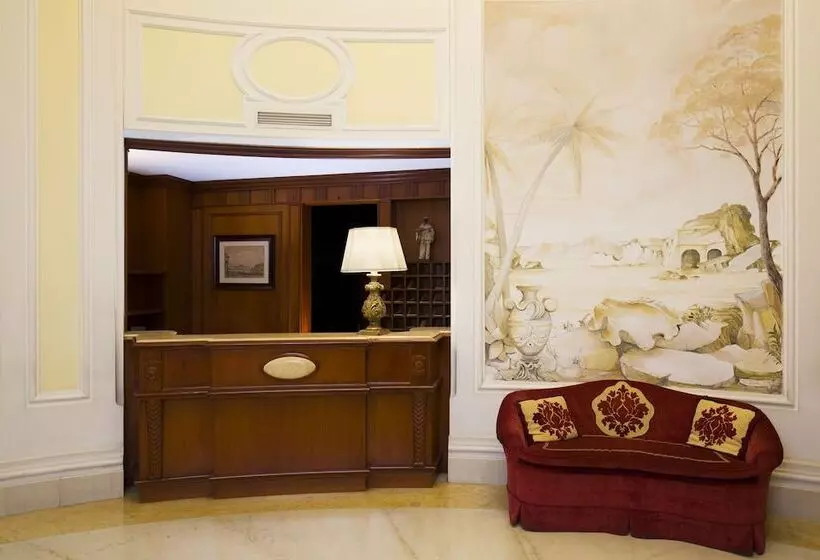 هتل Palazzo Alabardieri