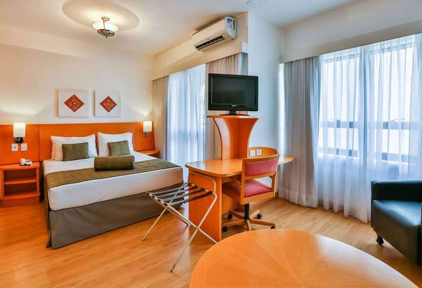 Quality Hotel Paulista   Sao Paulo