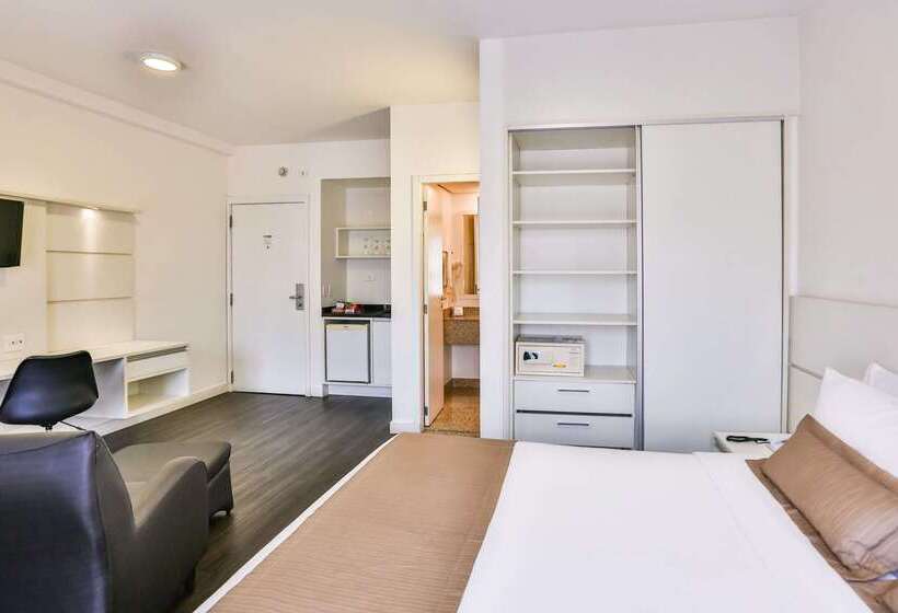 Quality Hotel Paulista   Sao Paulo