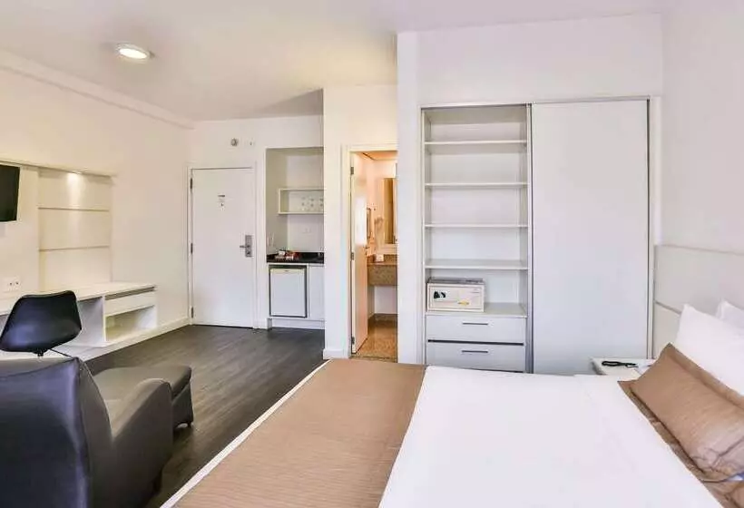 Quality Hotel Paulista Sao Paulo