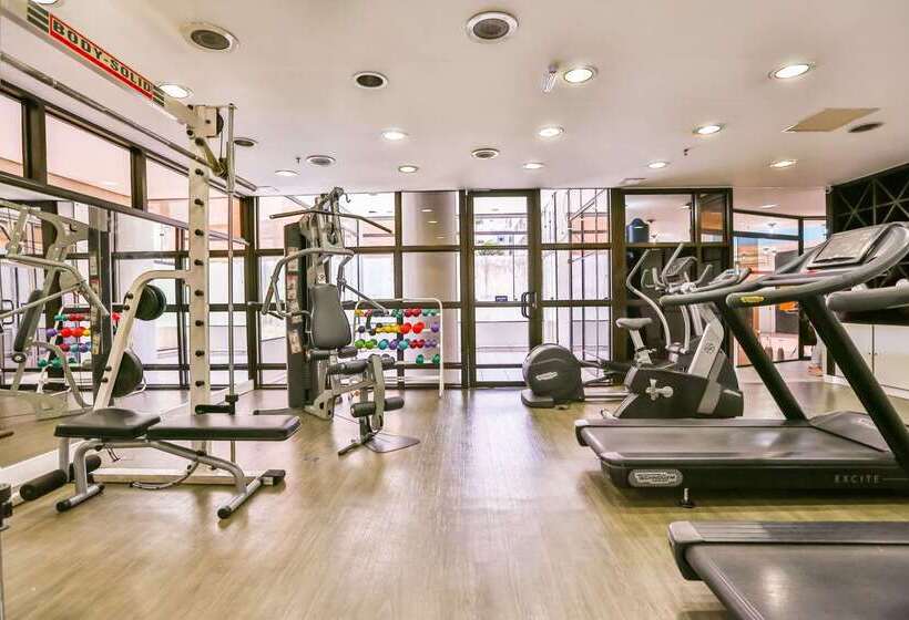 Quality Hotel Paulista   Sao Paulo