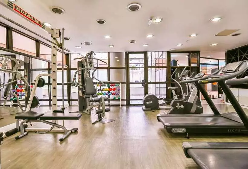 Quality Hotel Paulista Sao Paulo