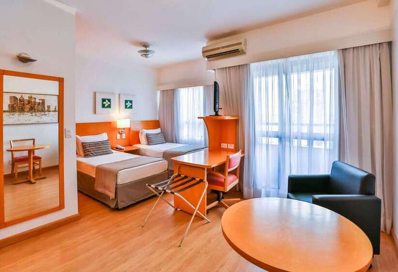 Quality Hotel Paulista   Sao Paulo