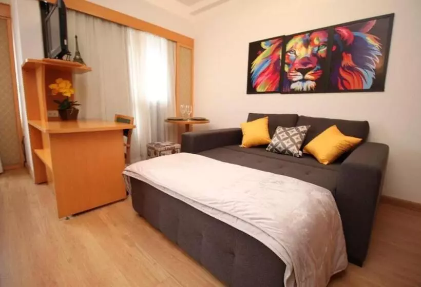 Quality Hotel Paulista Sao Paulo