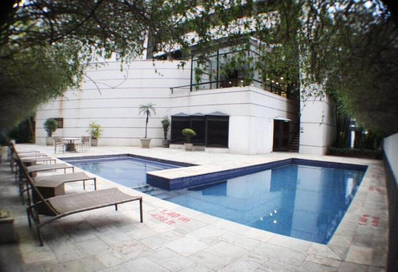 Quality Hotel Paulista   Sao Paulo