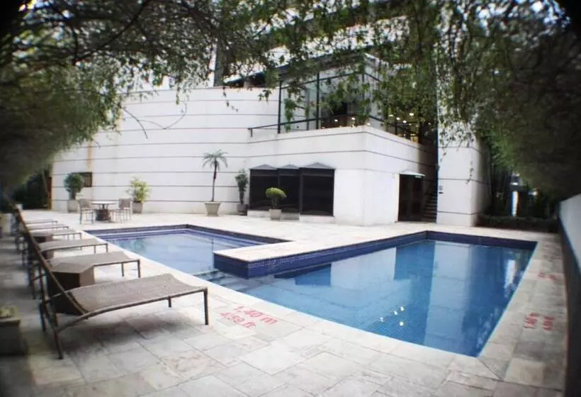 Quality Hotel Paulista Sao Paulo