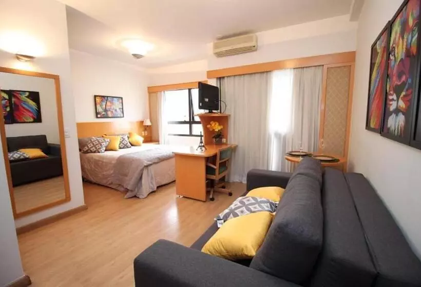 Quality Hotel Paulista Sao Paulo