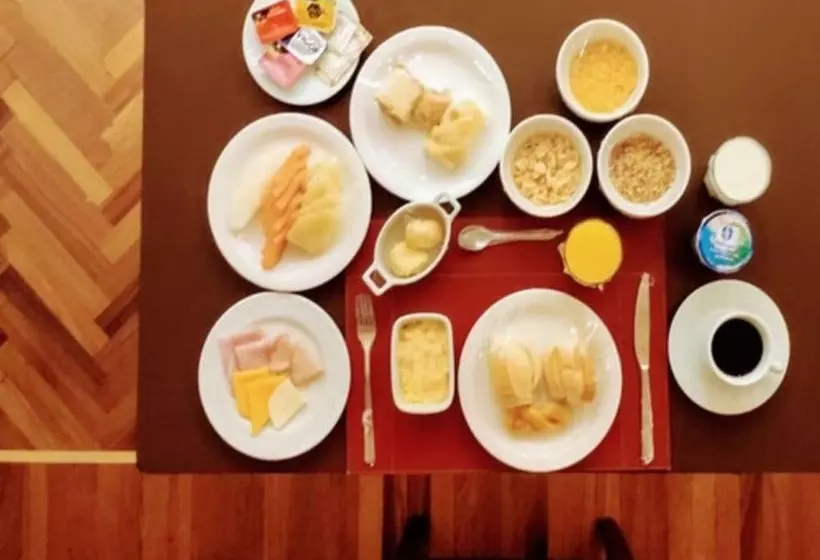 Quality Hotel Paulista Sao Paulo