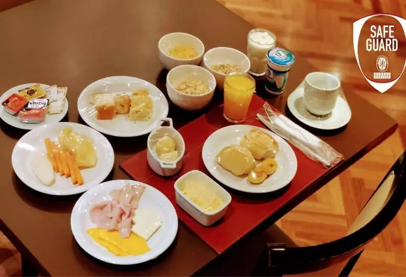 Quality Hotel Paulista Sao Paulo