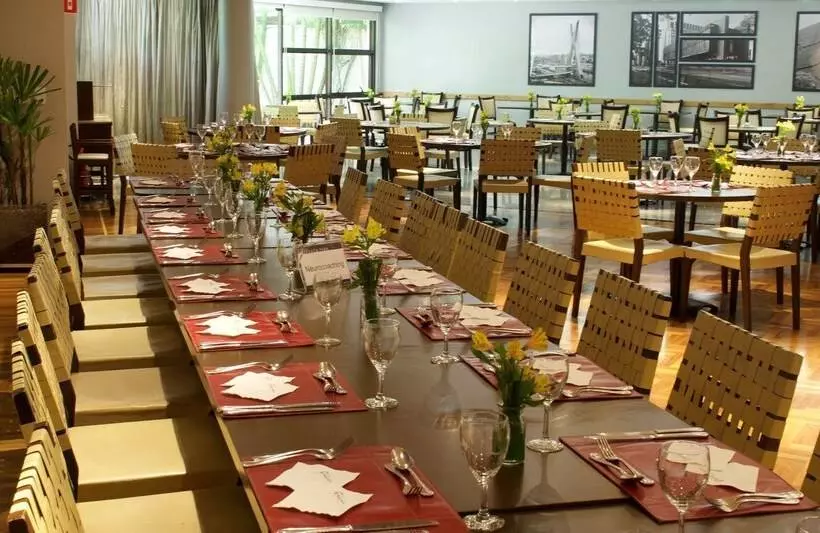 Quality Hotel Paulista Sao Paulo