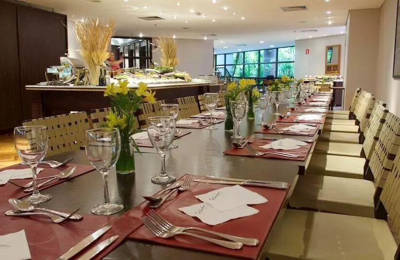 Quality Hotel Paulista Sao Paulo