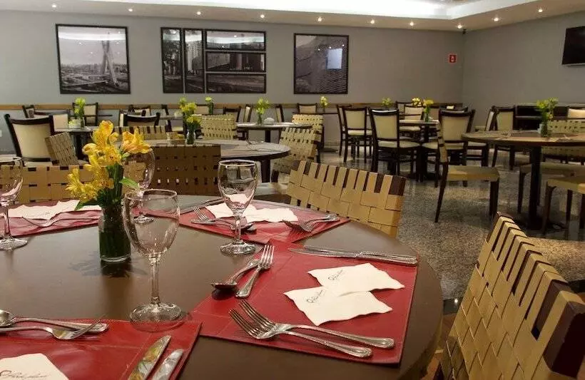 Quality Hotel Paulista Sao Paulo