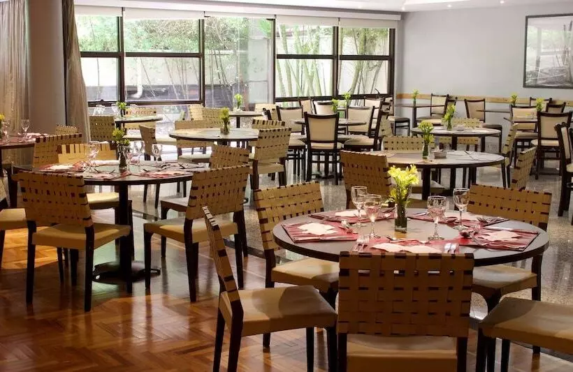 Quality Hotel Paulista Sao Paulo