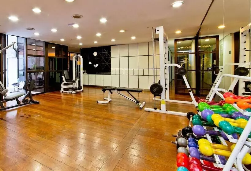 Quality Hotel Paulista Sao Paulo