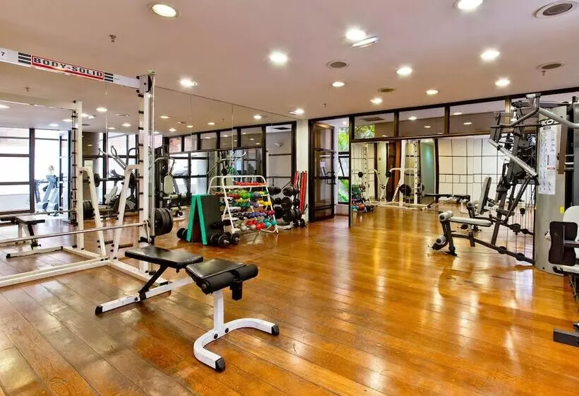 Quality Hotel Paulista Sao Paulo