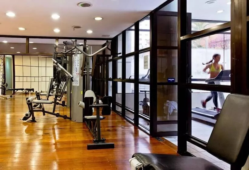 Quality Hotel Paulista Sao Paulo