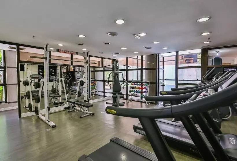 Quality Hotel Paulista Sao Paulo