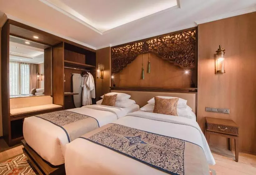 호텔 Ramayana Suites And Resort