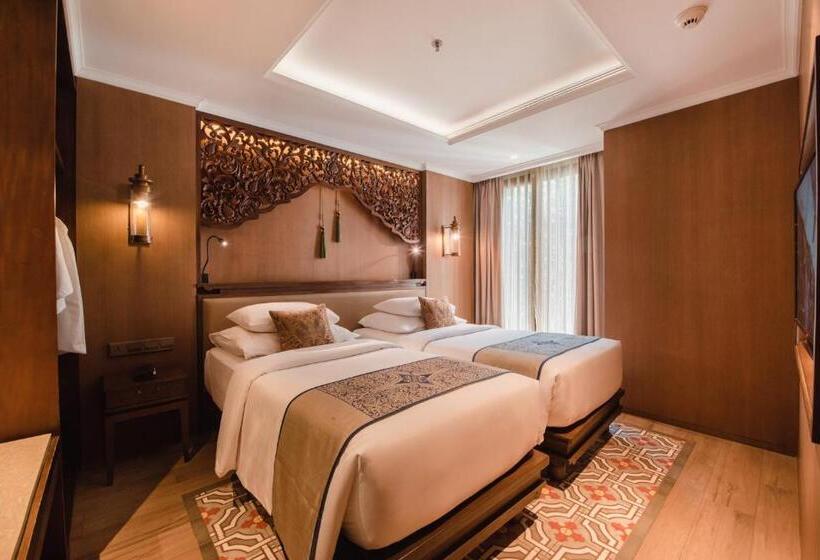 فندق Ramayana Suites And Resort