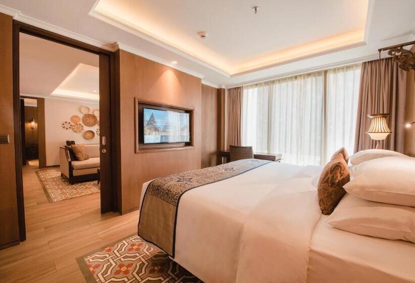 فندق Ramayana Suites And Resort