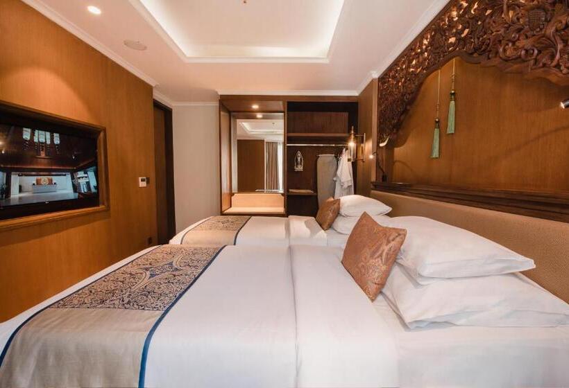 فندق Ramayana Suites And Resort