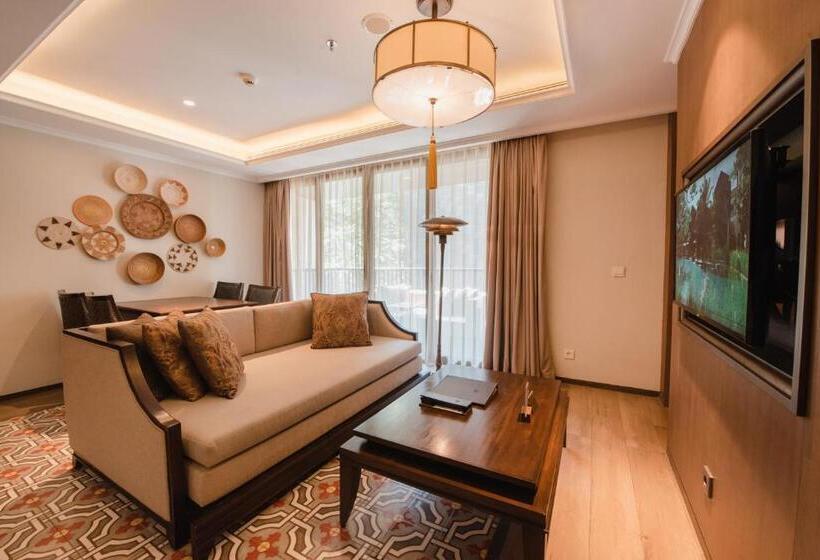 فندق Ramayana Suites And Resort