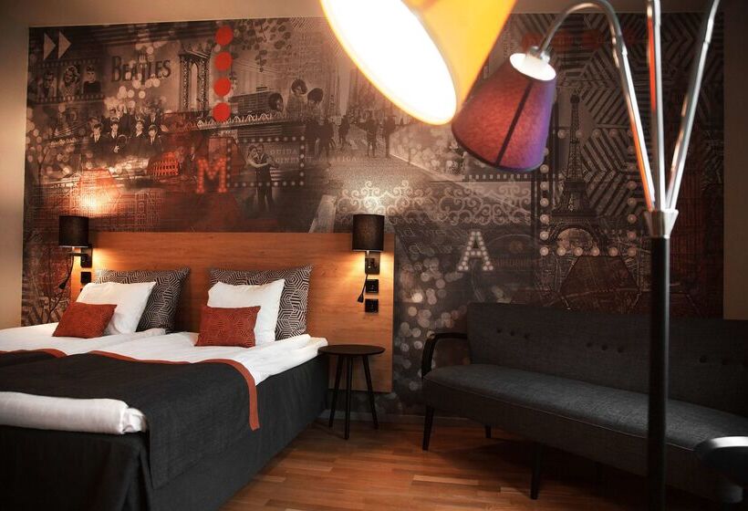 בית מלון כפרי Scandic Karlstad City