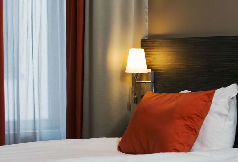 בית מלון כפרי Scandic Karlstad City