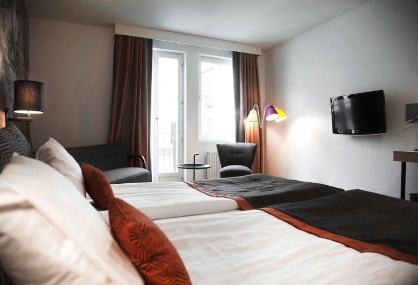 בית מלון כפרי Scandic Karlstad City