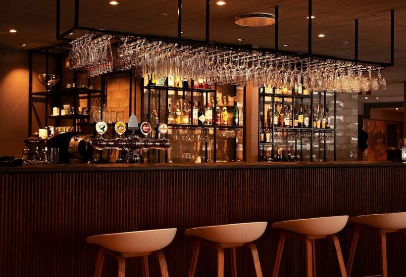 בית מלון כפרי Scandic Karlstad City