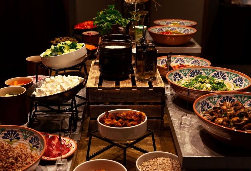 בית מלון כפרי Scandic Karlstad City