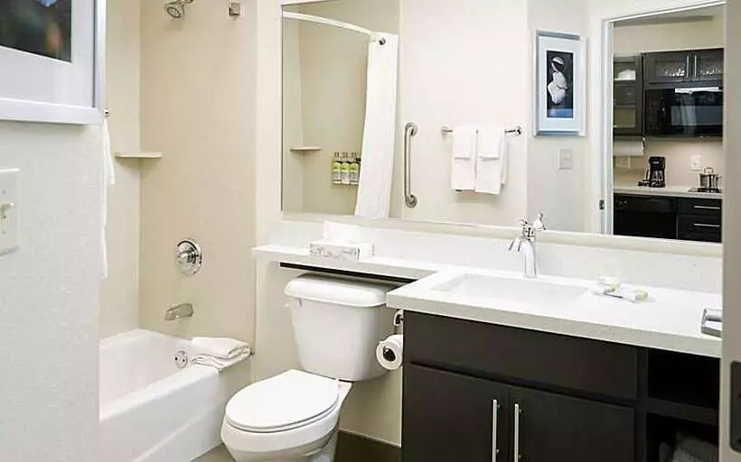 酒店 Sonesta Simply Suites Boston Burlington