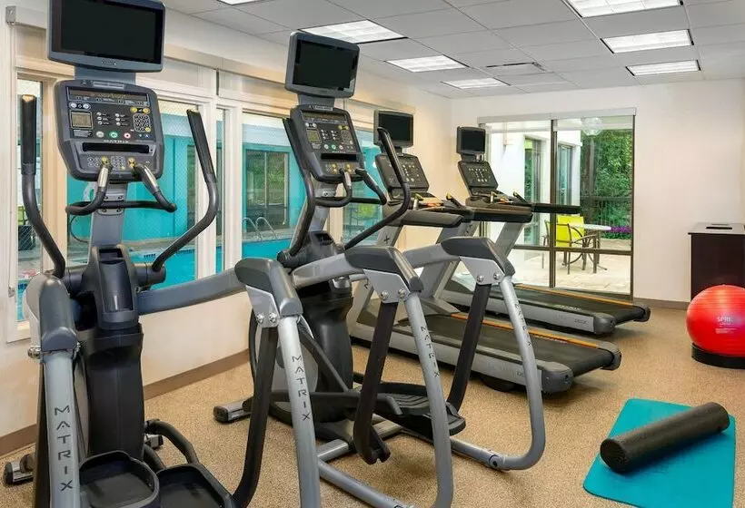 ホテル Springhill Suites Asheville