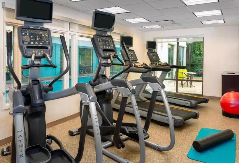 ホテル Springhill Suites Asheville