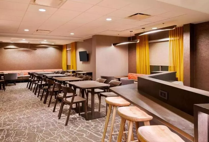 ホテル Springhill Suites Asheville