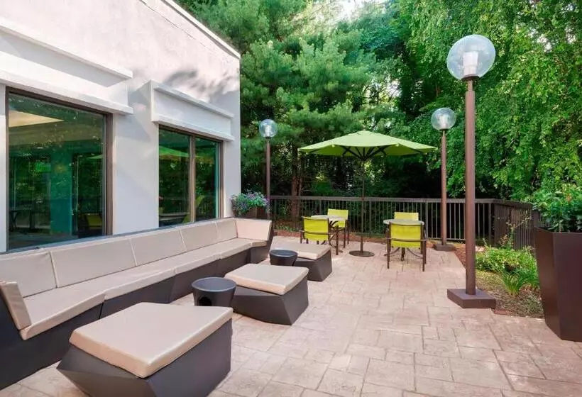 ホテル Springhill Suites Asheville