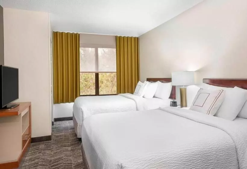 ホテル Springhill Suites Asheville