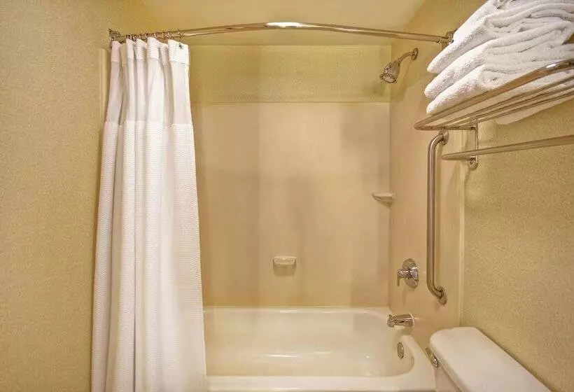 Отель Springhill Suites By Marriott Baltimore Bwi Airport