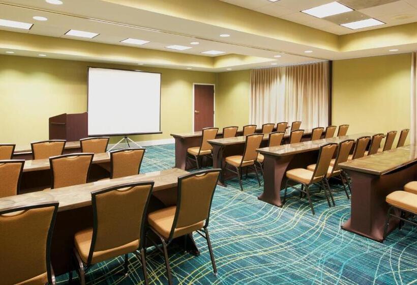 Otel Springhill Suites By Marriott Baltimore Bwi Airport