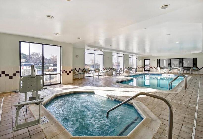 Otel Springhill Suites By Marriott Baltimore Bwi Airport