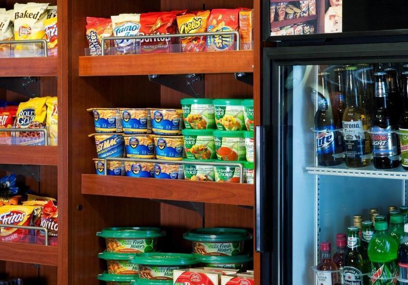 호텔 Springhill Suites Columbus Airport Gahanna